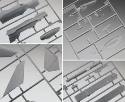 1/72 Vf-31J Siegfried Hayate Immelman Machine Macross Delta