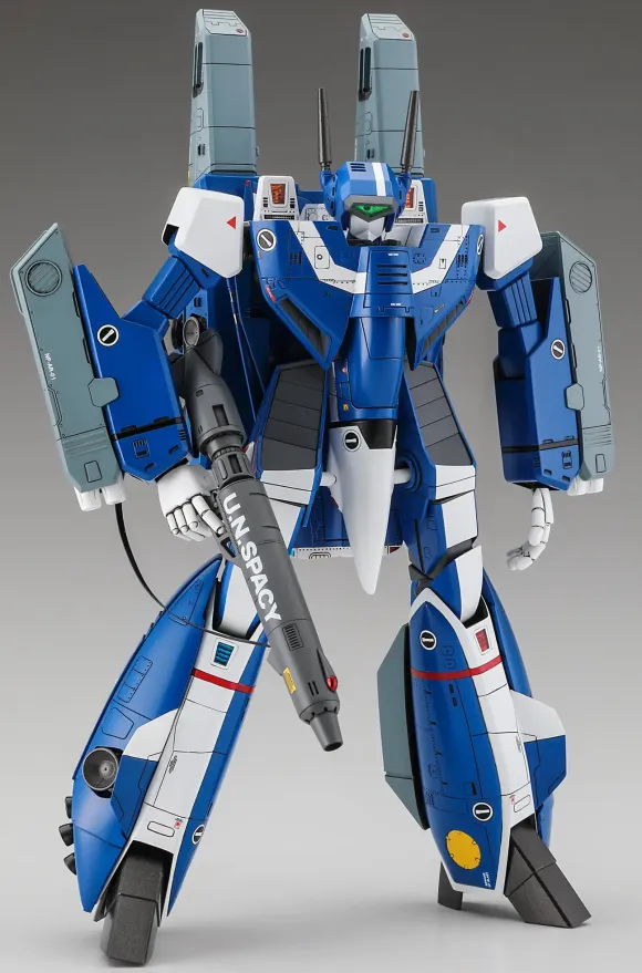 1/72 VF-1J Super Battroid Valkyrie Max