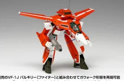 1/100 VF-1J Valkyrie [Battroid] Multiplex