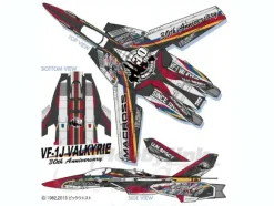 1/72 VF-1J Valkyrie Macross 30th Anniversary