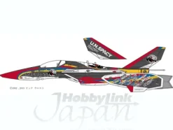 1/72 VF-1J Valkyrie Macross 30th Anniversary