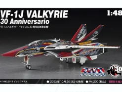 1/48 VF-1J Valkyrie Macross 30th Anniversary