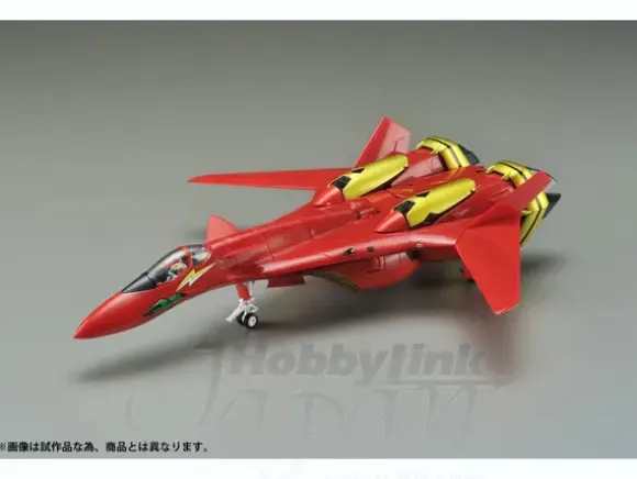 1/60 VF-19 Kai Nekki Basara Special with Sound Booster Pack