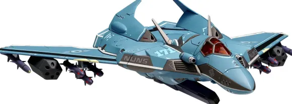 1/72 VF-171 Nightmare Plus (Standard Type) Macross Frontier