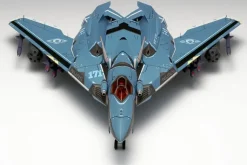 1/72 VF-171 Nightmare Plus (Standard Type) Macross Frontier