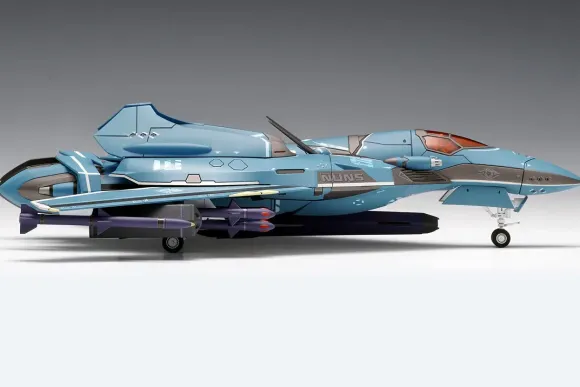 1/72 VF-171 Nightmare Plus (Standard Type) Macross Frontier
