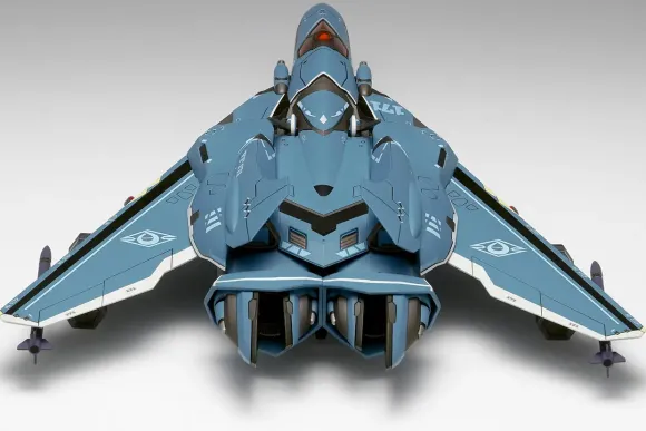 1/72 VF-171 Nightmare Plus (Standard Type) Macross Frontier