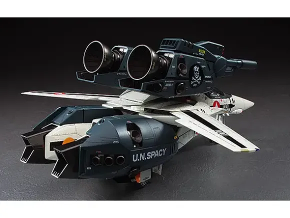 1/48 VF-1S/A Strike/Super Valkyrie Skull Platoon