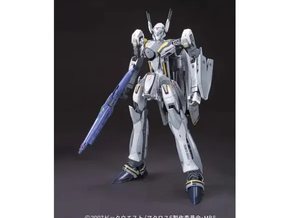 1/72 VF-25S Messiah Valkyrie Ozma Custom
