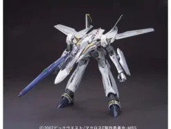 1/72 VF-25S Messiah Valkyrie Ozma Custom