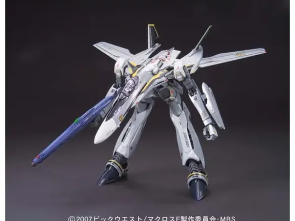 1/72 VF-25S Messiah Valkyrie Ozma Custom