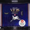 1/60 VF-1S Roy Focker Weathering Special Version