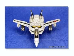 1/60 VF-1S Roy Focker Weathering Special Version