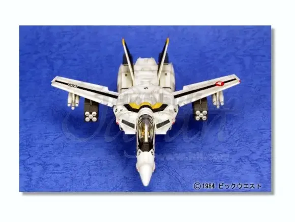 1/60 VF-1S Roy Focker Weathering Special Version