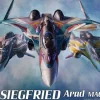 1/72 VF-31S Siegfried Arad's Fighter (Macross Delta)