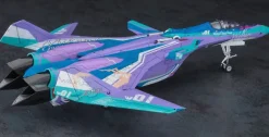 1/72 VF-31S Siegfried Mikumo Guynemer Color Macross Delta the Movie