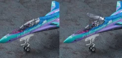 1/72 VF-31S Siegfried Mikumo Guynemer Color Macross Delta the Movie