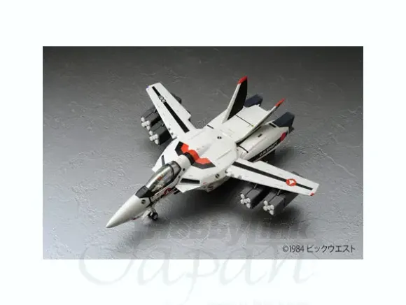 1/60 VF-1S Valkyrie Hikaru Ichijo with Option Parts
