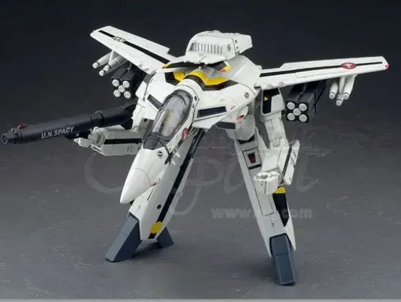 1/60 VF-1S Valkyrie Roy Focker