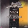 1/60 VF-0S w/QF-2200D-B Ghost Booster