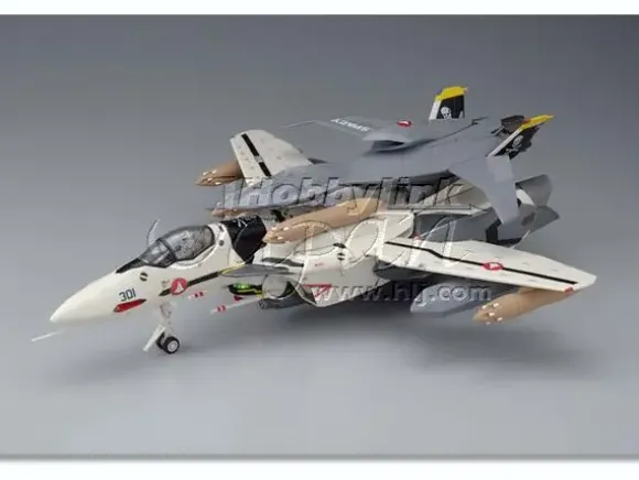 1/60 VF-0S w/QF-2200D-B Ghost Booster
