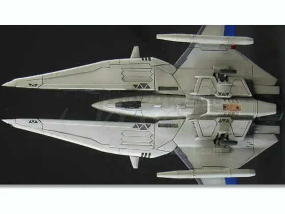 1/100 Vic Viper Gradius I Version