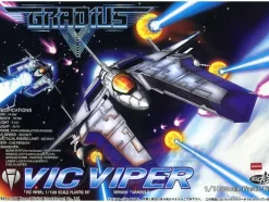 1/100 Vic Viper Gradius V Version