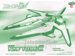 1/60 Vic Viper Personal Color Green
