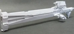 1/144 Vifam: RC Berg Vifam Support Kit Series Resin Cast Assembly Kit FAM-XRG-03 Railgun for Round Vernian