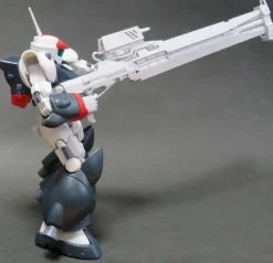 1/144 Vifam: RC Berg Vifam Support Kit Series Resin Cast Assembly Kit FAM-XRG-03 Railgun for Round Vernian