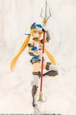 Virtua Style 03 Pole Weapon Set (Reissue)