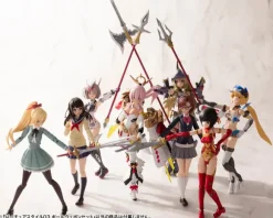 Virtua Style 03 Pole Weapon Set (Reissue)