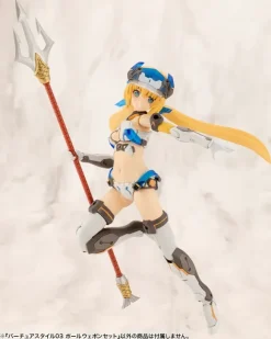 Virtua Style 03 Pole Weapon Set (Reissue)
