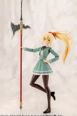Virtua Style 03 Pole Weapon Set (Reissue)