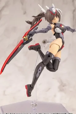 Virtua Style 07 Silhouette Sword Black Ver.