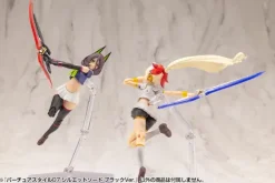 Virtua Style 07 Silhouette Sword Black Ver.