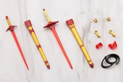Virtua Style 09 Sword Set A Flamerite Ver.