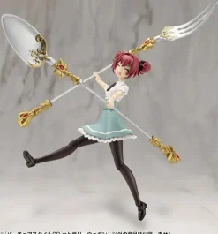 Virtuous Style 08 Cutlery Weapon