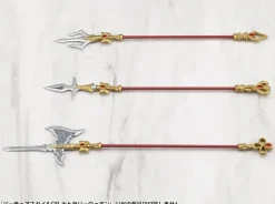 Virtuous Style 08 Cutlery Weapon