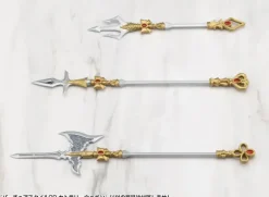 Virtuous Style 08 Cutlery Weapon