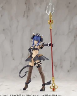 Virtuous Style 08 Cutlery Weapon