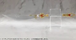 Virtuous Style 08 Cutlery Weapon