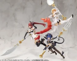 Virtuous Style 08 Cutlery Weapon