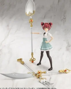 Virtuous Style 08 Cutlery Weapon