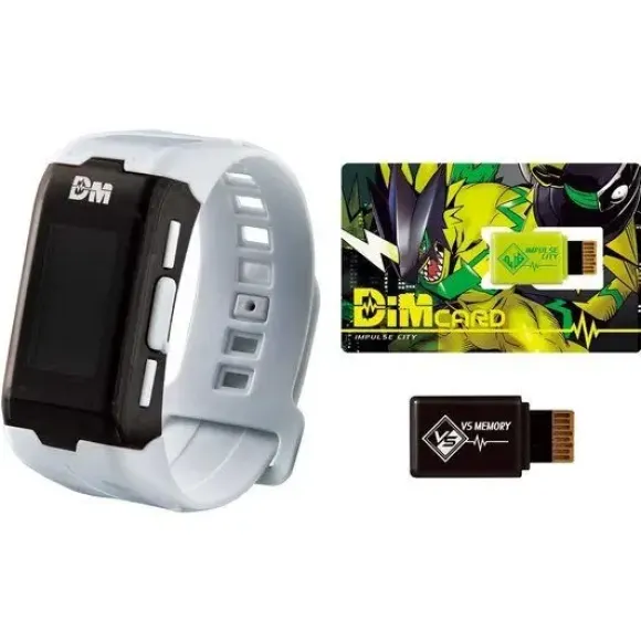 Vital Breath Digital Monster Digimon Ver.WHITE