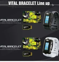 Vital Breath Digital Monster Digimon Ver.WHITE