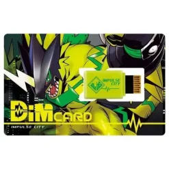 Vital Breath Digital Monster Ver.BLACK