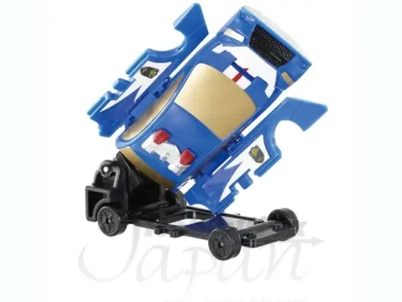 VooV VG Police Booster Set