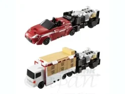 VooV VG Police Booster Set