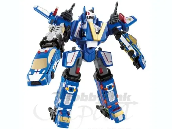 VooV VG Police Booster Set